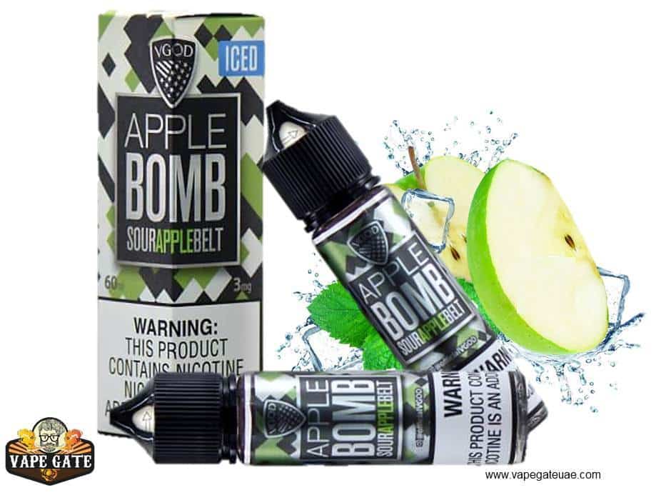 VGOD Iced Apple Bomb - 60ml