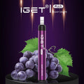 IGET PLUS Disposable Pod Device (1200 PUFF)