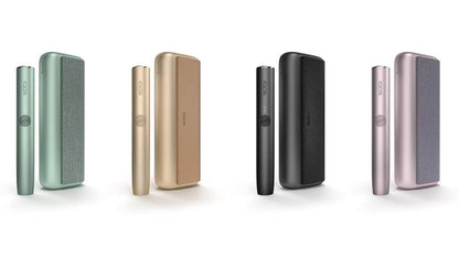 IQOS ILUMA PRIME kit