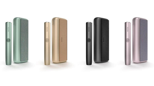 IQOS ILUMA PRIME kit