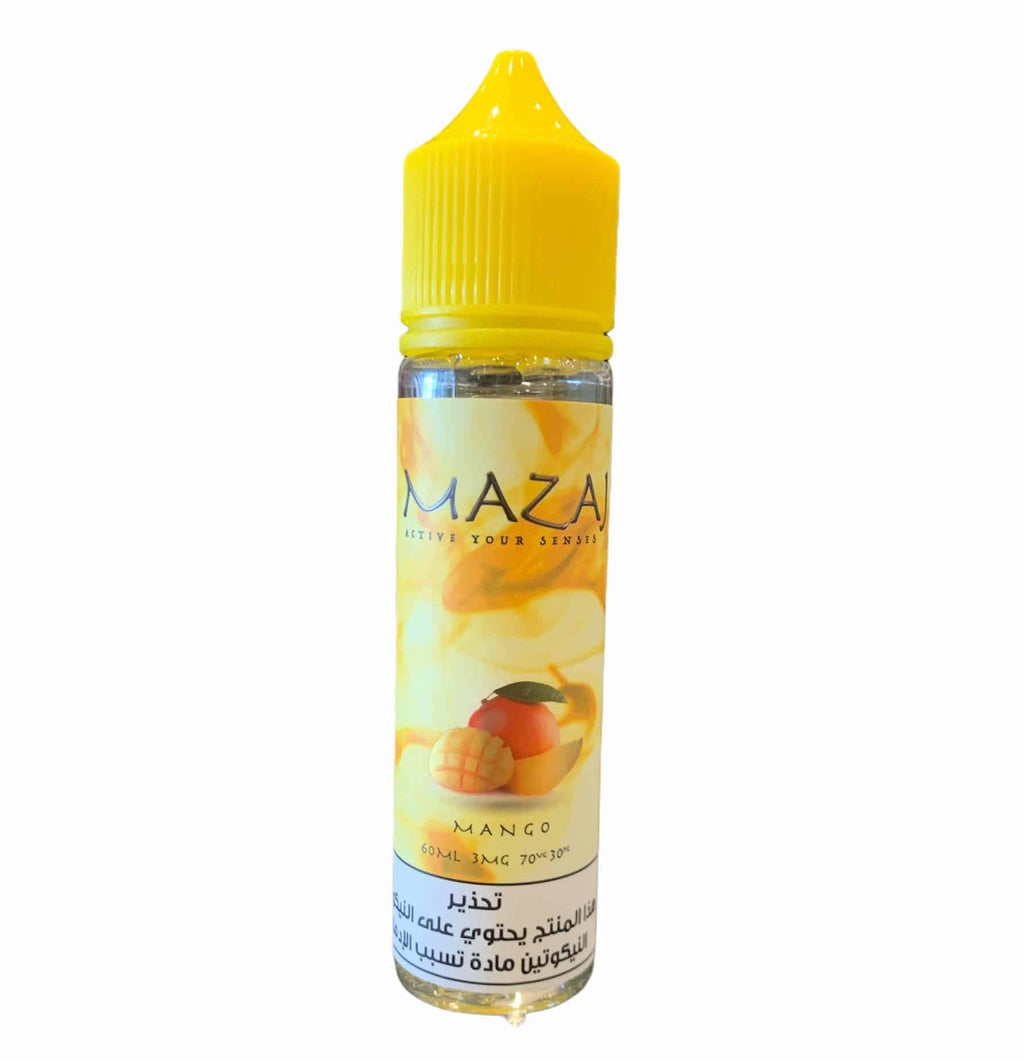 Mango -  by Mazaj 60ml E Juice