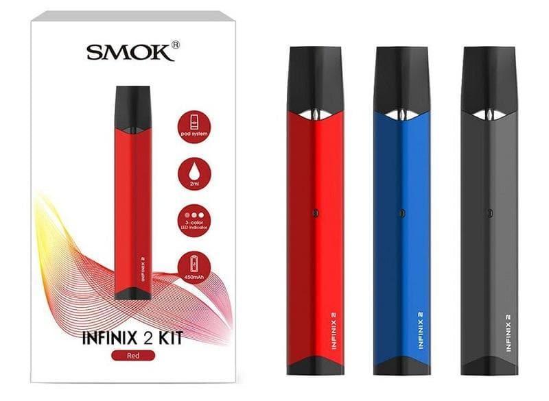 Infinix 2 Pod Kit