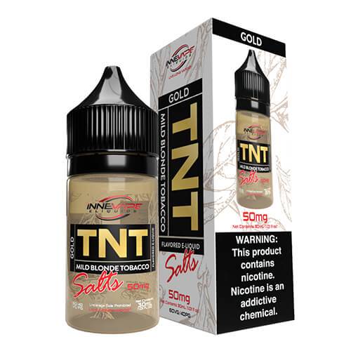 TNT GOLD - SALT 30ML BY INNEVAPE