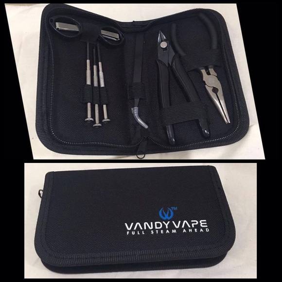 VANDY VAPE - ESSENTIAL TOOL KIT