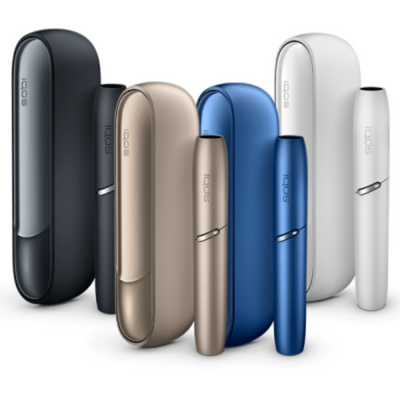 Iqos 3 Duo