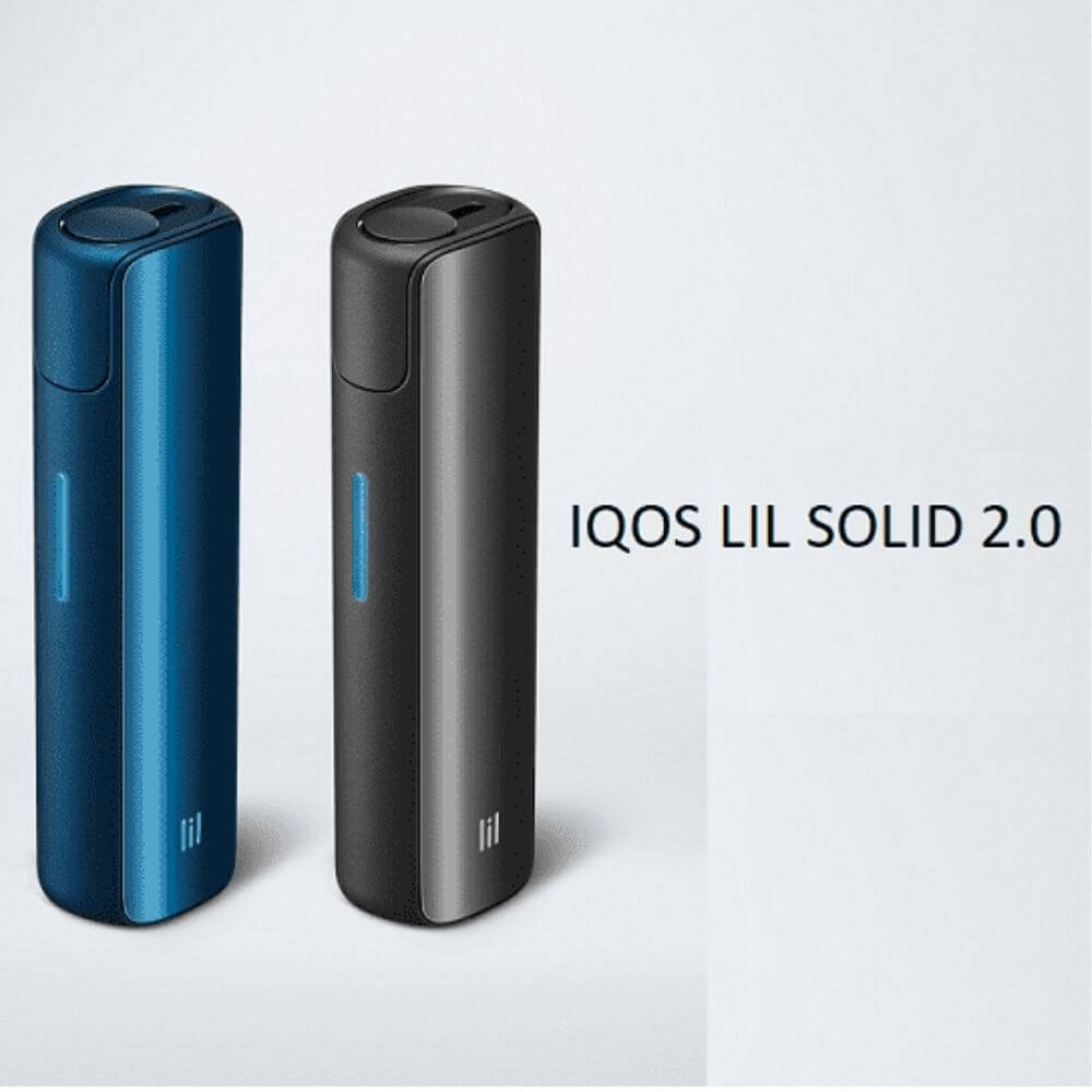 IQOS Lil Solid 2.0 kit