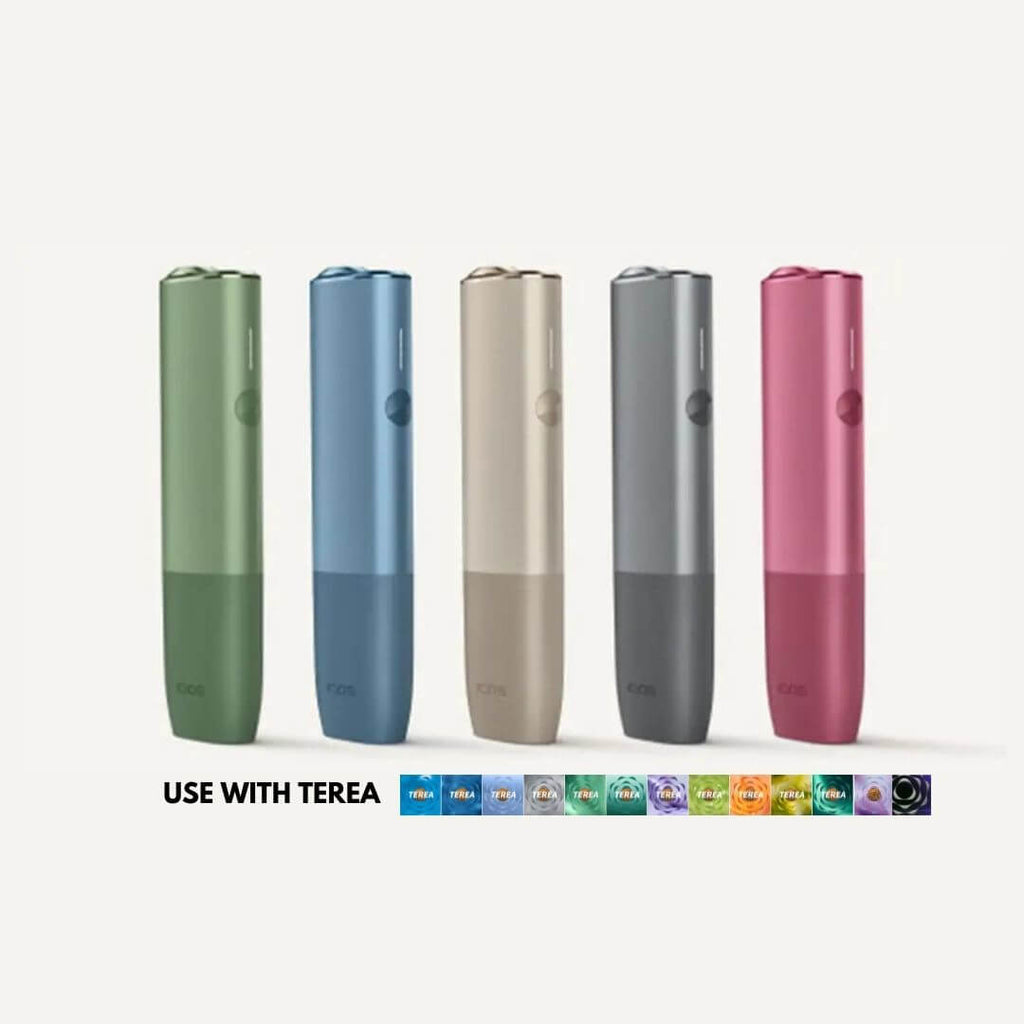 IQOS ILUMA ONE kit