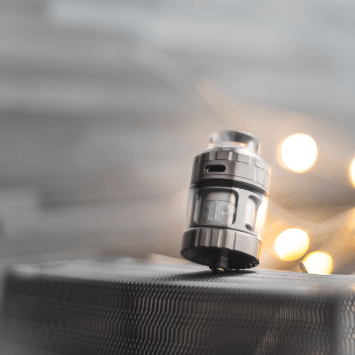 QP Design Juggerknot V2 28mm RTA
