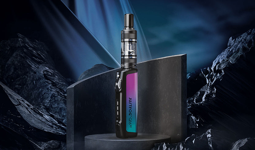 Justfog Q 16 FF Starter Kit