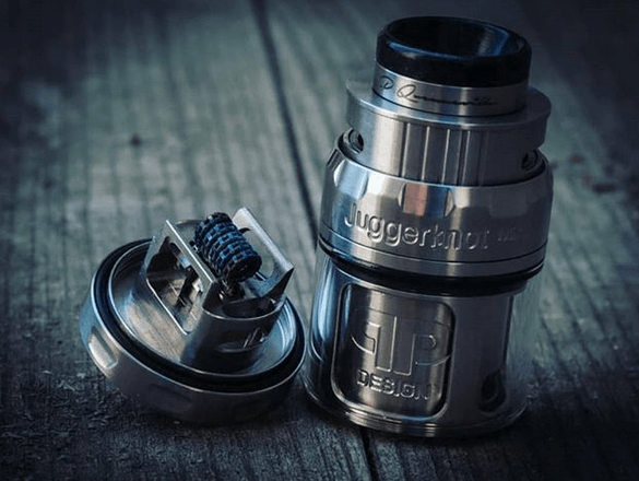 QP Design – Juggerknot Mini RTA