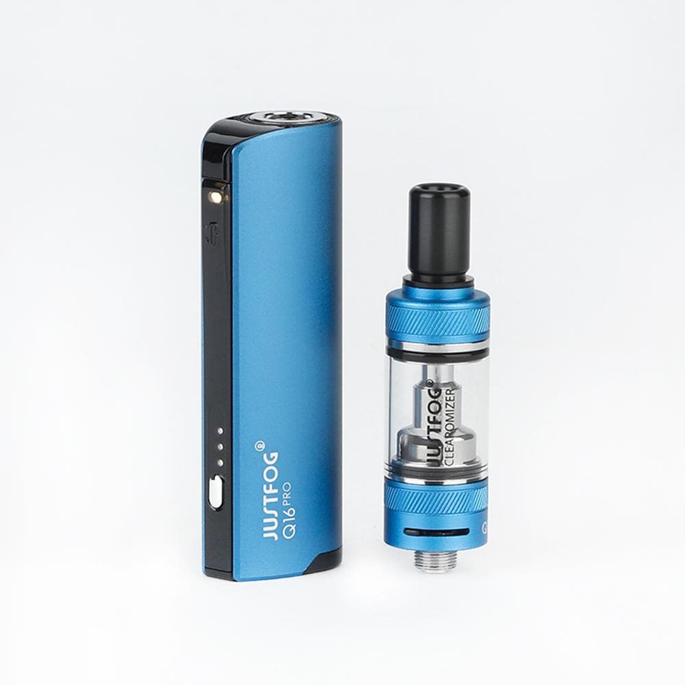 Justfog Q 16 Pro Starter Kit