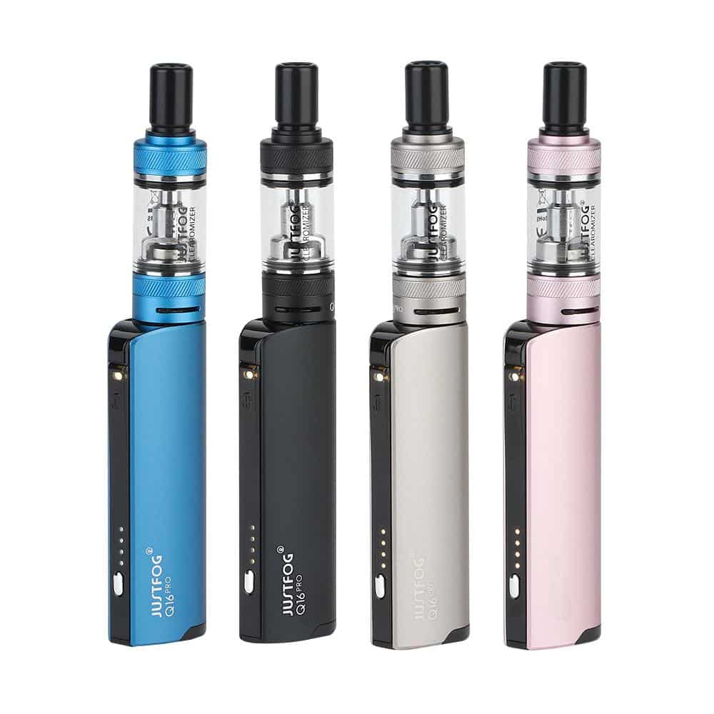 Justfog Q 16 Pro Starter Kit