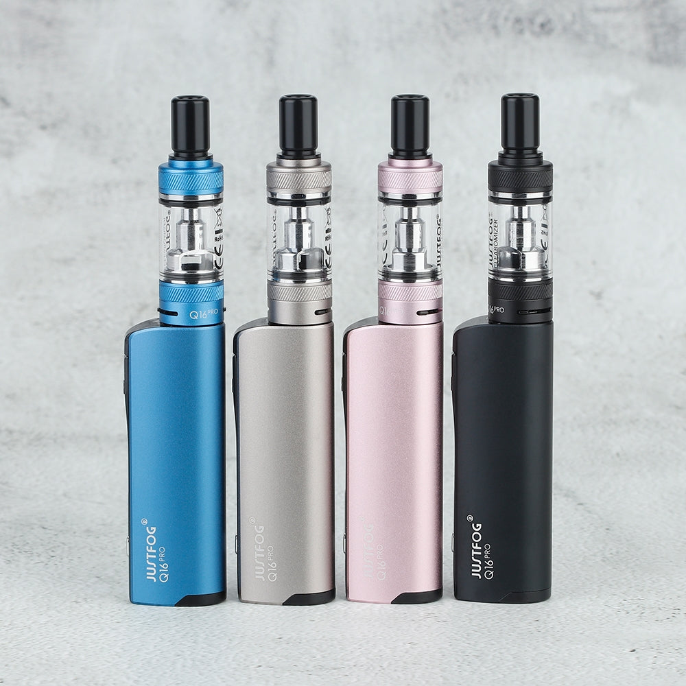 Justfog Q 16 Pro Starter Kit