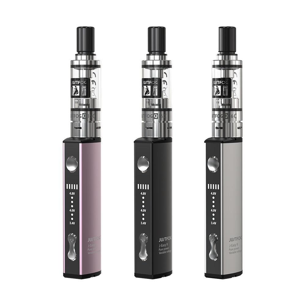 Justfog Q16C Starter Kit 900mah