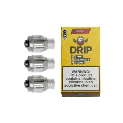 THE DRIP TANK - 3-PACK (PODS ONLY)