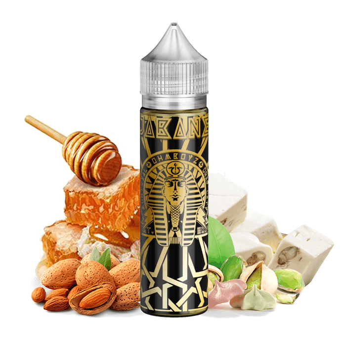 JABANE 60ml E juice - by Ohmboyz Drip City