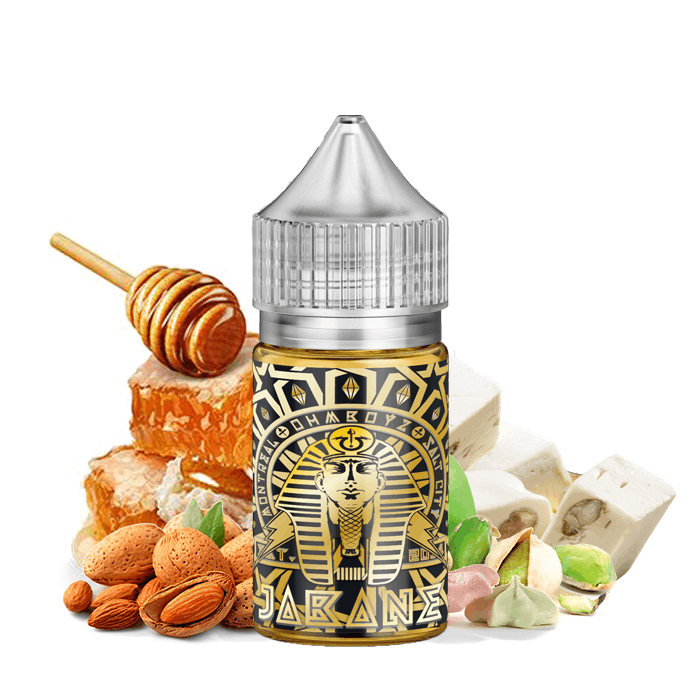JABANE 30ml SaltNic - by Ohmboyz Drip City