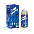 Blueberry  E liquid-  Jam Monster