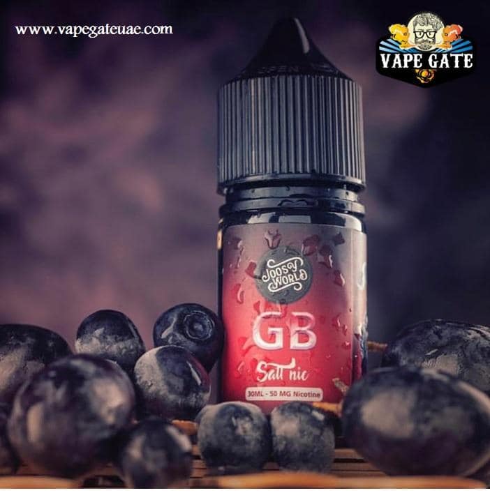 GB 30ml Saltnic by Jossy World