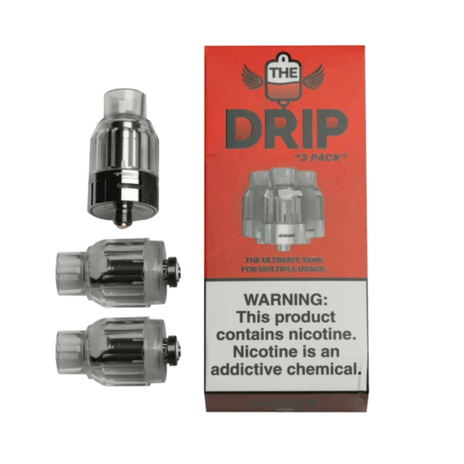 THE DRIP TANK - 3-PACK