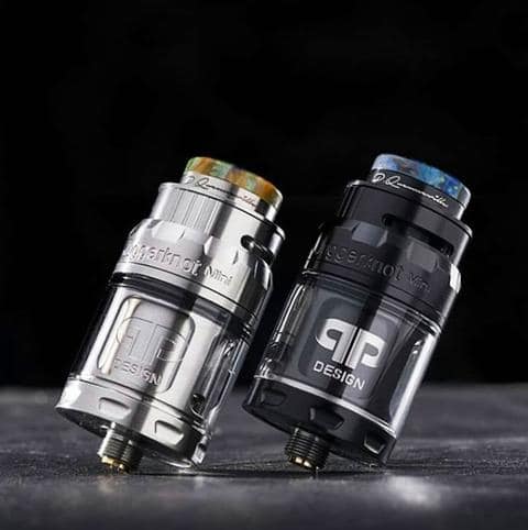 QP Design – Juggerknot Mini RTA