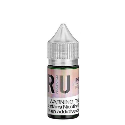 Iced Red Razz Saltnic - Juice Roll Upz
