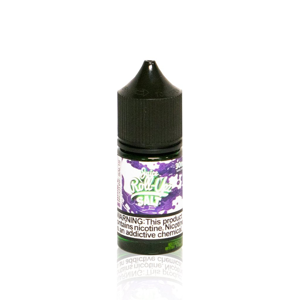 Grape 30ml Saltnic - Juice Roll Upz