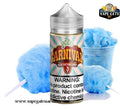 Carnival Cotton Candy 100ml E liquid by Juice Rolls Upz