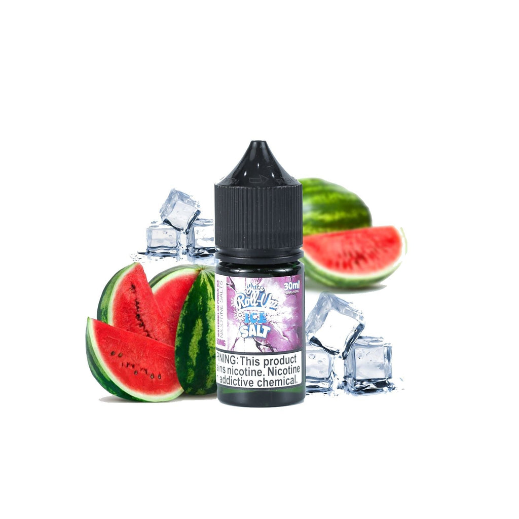 Watermelon Punch Ice 30ml Saltnic - Juice Roll Upz