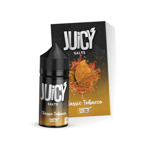 Classic Tobacco - Juicy Salt