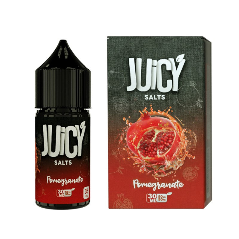 Pomegranate - Juicy Salt