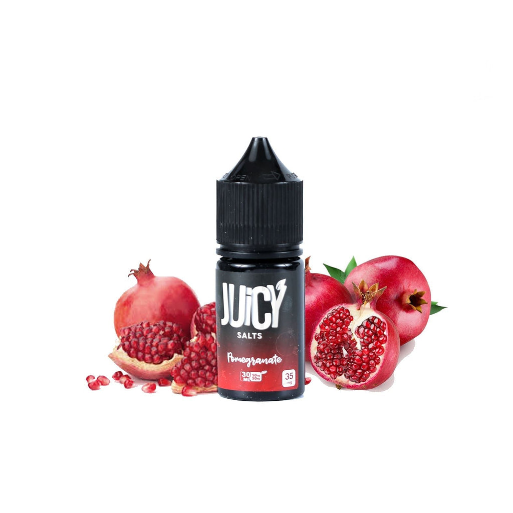 Pomegranate - Juicy Salt