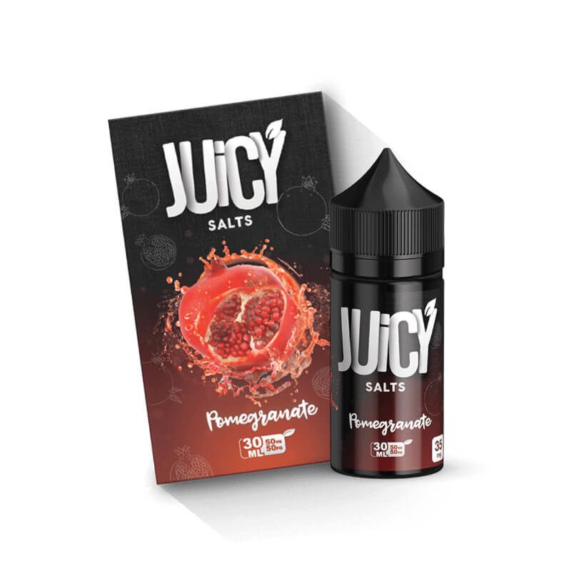 Pomegranate - Juicy Salt
