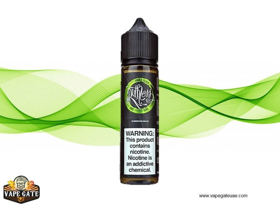 Ruthless Jungle Fever Juice , 60ml