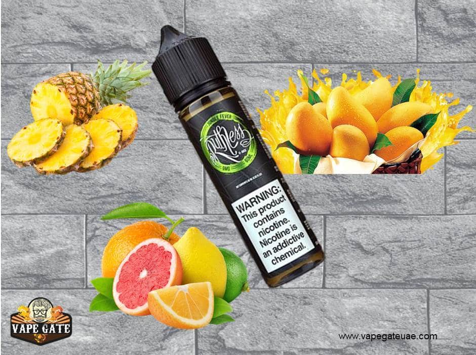 Ruthless Jungle Fever Juice , 60ml