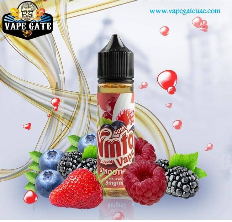 Jusaat Vmto Smoothie 60ml E liquid