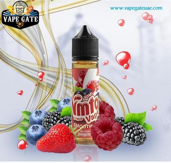Jusaat Vmto Smoothie 30ml Saltnic