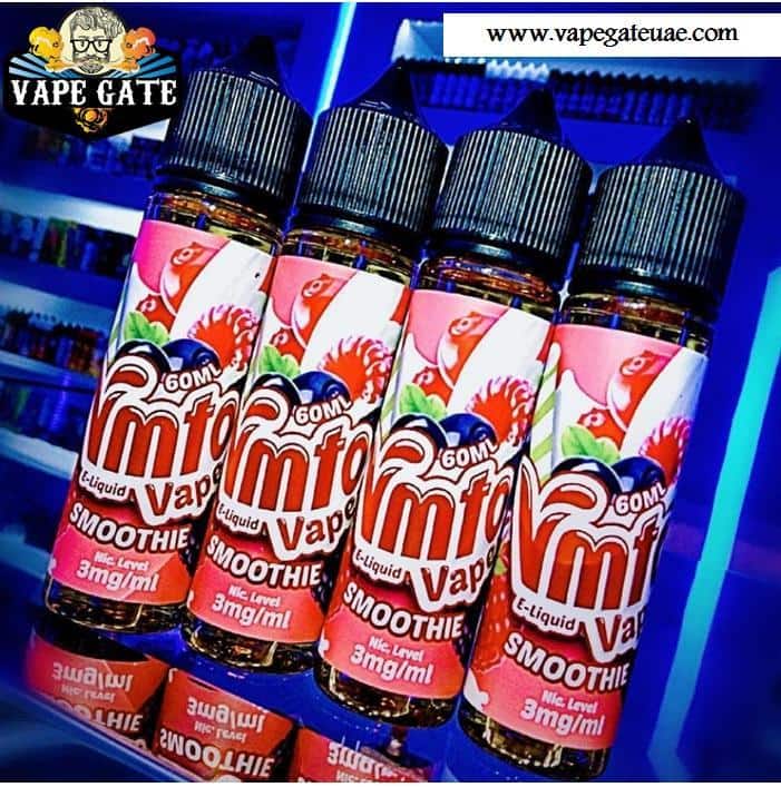 Jusaat Vmto Smoothie 60ml E liquid