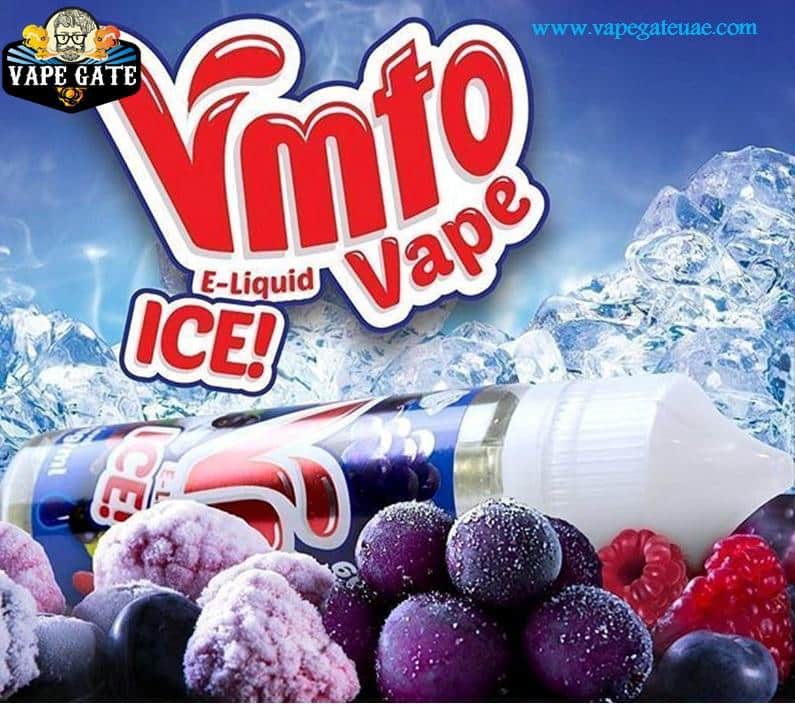 Jusaat Vmto Ice 60ml E Liquid