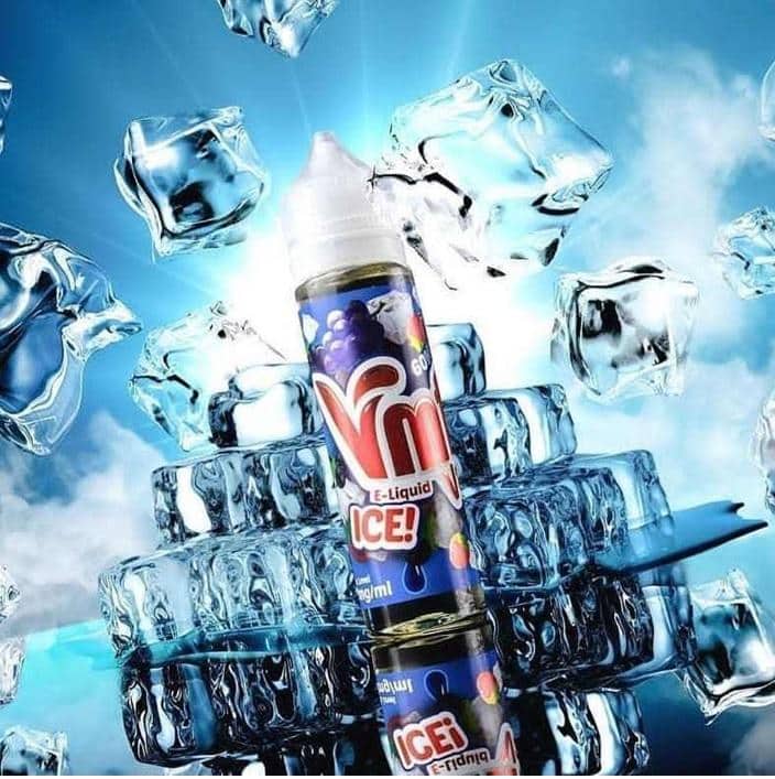 Jusaat Vmto Ice 60ml E Liquid