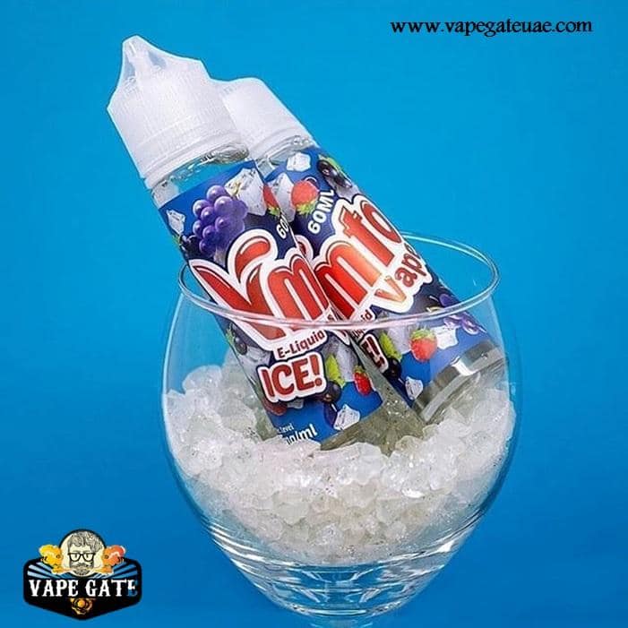 Jusaat Vmto Ice 60ml E Liquid