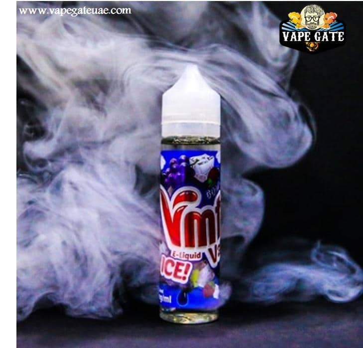 Jusaat Vmto Ice 60ml E Liquid