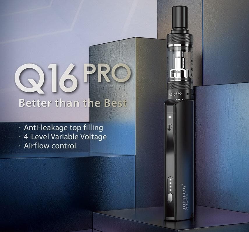 Justfog Q 16 Pro Starter Kit