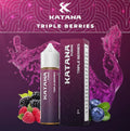 Katana Fusion - Triple Berries Eliquid