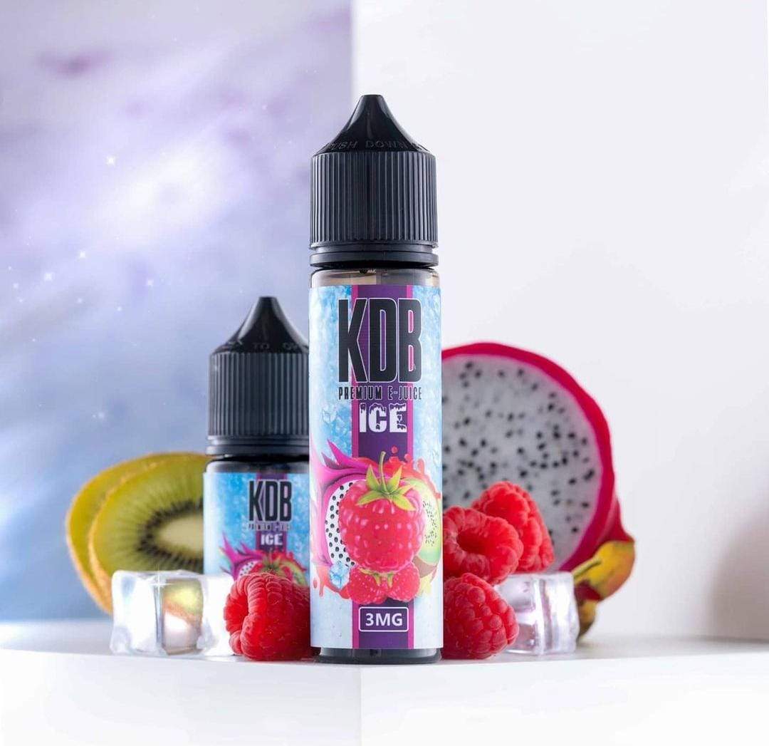 KDB Ice Candy 60ml E Liquid by Grand E-Liquid