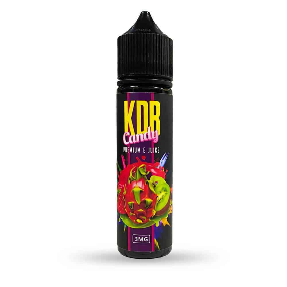 KDB Candy 60ml E Liquid by Grand E-Liquid