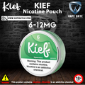 Kief Nicotine Pouches