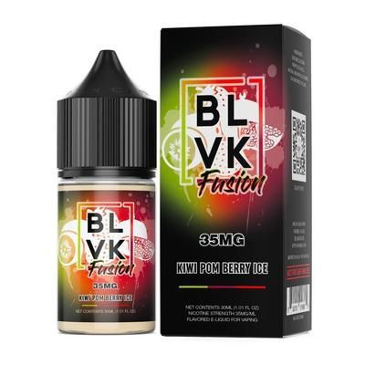 KIWI POM BERRY ICE - BLVK FUSION SALTS - 30ML