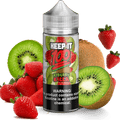 Kiberry Killa 100ml E Liquid by Keep It 100
