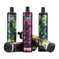 KK Energy Recharge Disposables Pod Device (5000 Puffs)